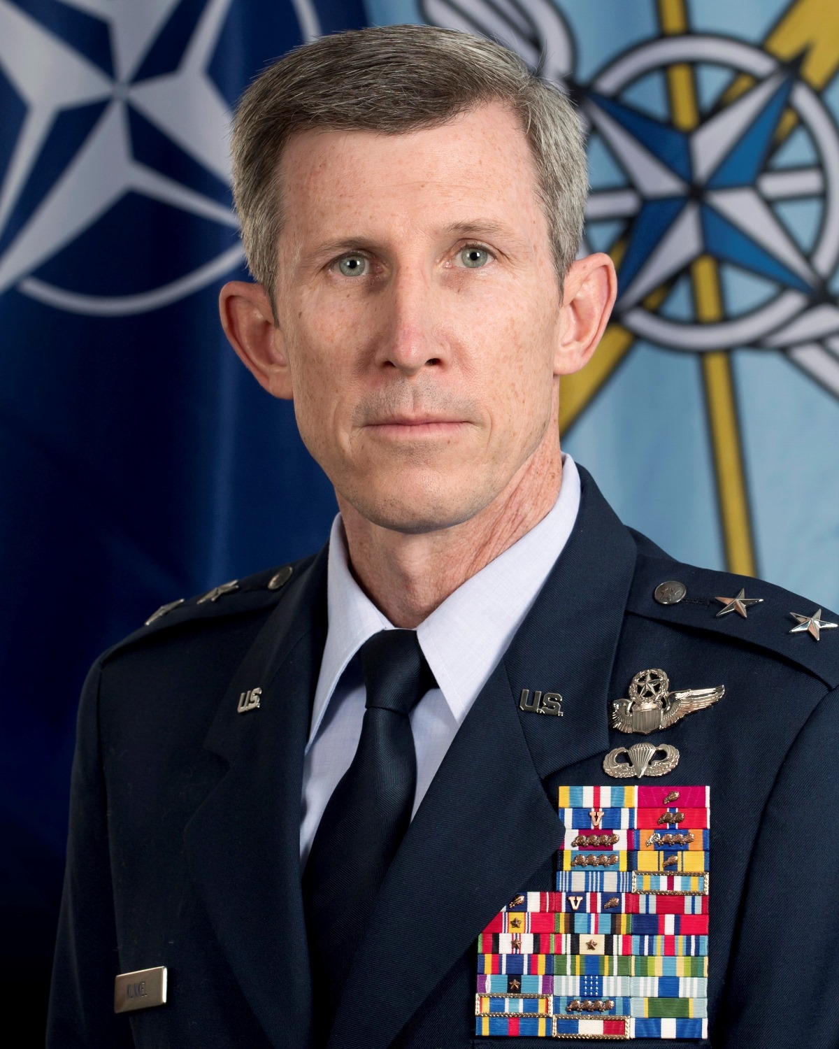 Major General Kunkel